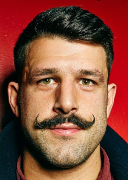 Bıyık Modelleri 2023