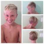çocuk kısa saç modelleri