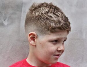 saç modelleri erkek çocuğu 10 yaş