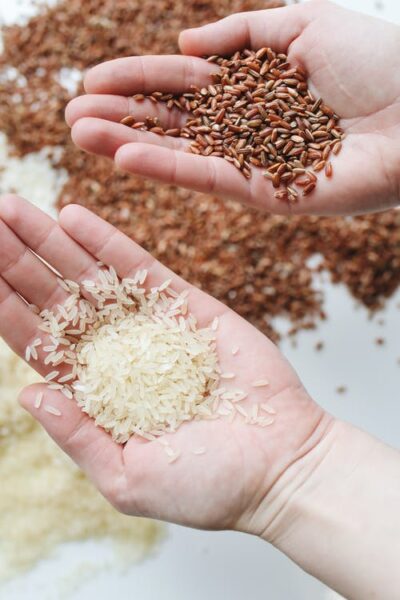 Pirinç Suyu Saç İçin Nasıl Kullanılır?