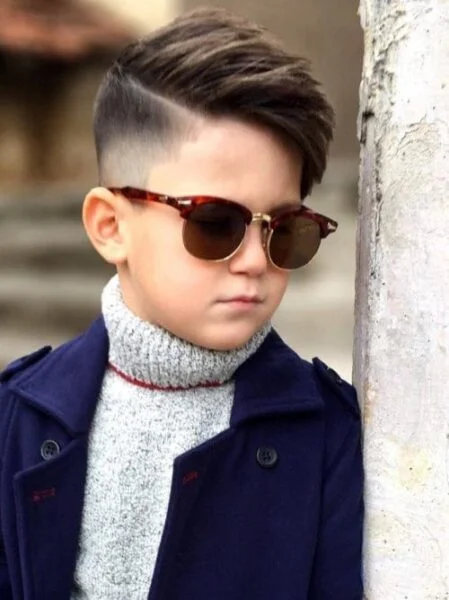 Cortes de Cabelo Masculino Infantil 2021  Erkek bebek saçı, Erkek bebek  saç kesimi, Oğlan çocuğu kıyafetleri