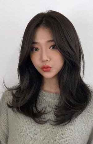 kore kadın saç modelleri 2023