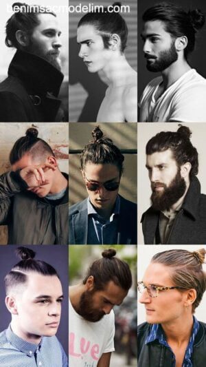Erkekler İçin Hafif kısa Saç Modelleri Ve Kesimleri 2023