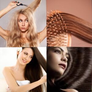 Kadınlarda Saçları Hızlı Uzatma Tüyoları