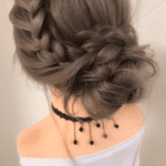 483011128787134831 Spring hairstyle idea