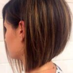 483011128787137481 Long Inverted Bob Hairstyle Bob hairstyle Inverted Long