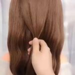 483011128790803277 Hairstyle tutorial for long hairs