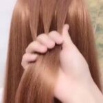 483011128790803284 Hairstyle tutorial for long hairs