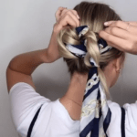 483011128791580987 CASUAL SCARF HAIRSTYLE