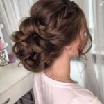 483011128791606879 25 Drop Dead Bridal Updo Hairstyles Ideas for Any Wedding Venues