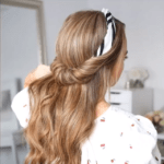 483011128792732226 Hair tutorial video for long hair