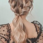483011128793592303 39 Amazing Prom Hairstyle Ideas for 2021
