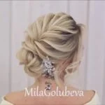 301037556343469364 20 Stylish Updo Hairstyles That You Will Want to Try Latest Hair Trends 2019
